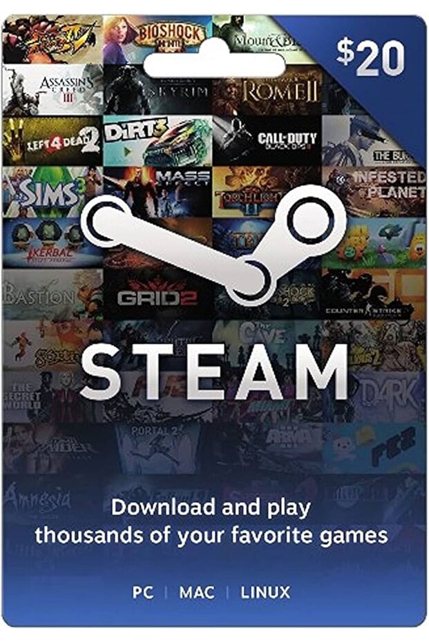 20 USD Cüzdan Kodu