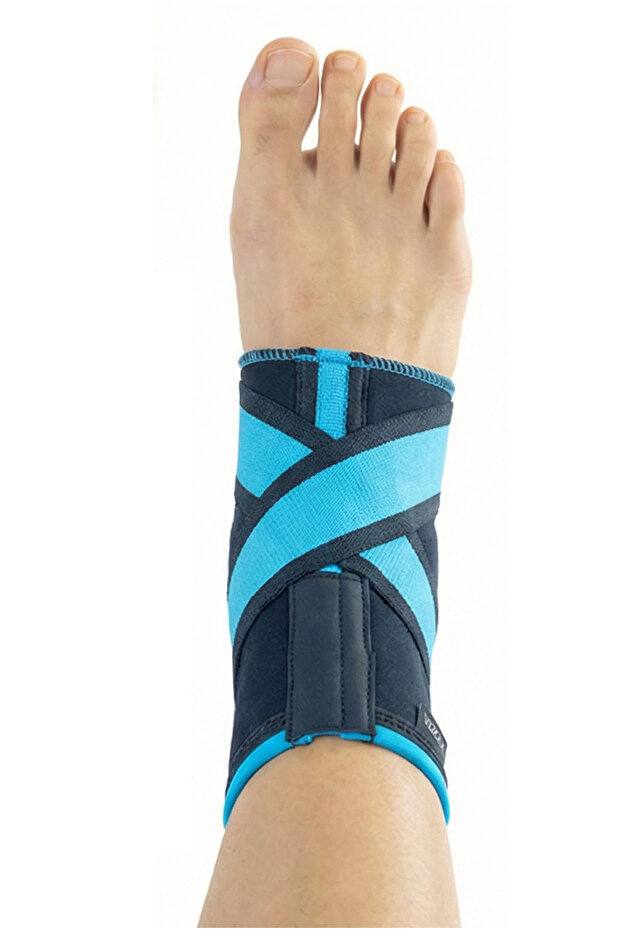 الرمز: 902 دعامة الكاحل المدعومة من ماليلول - 5