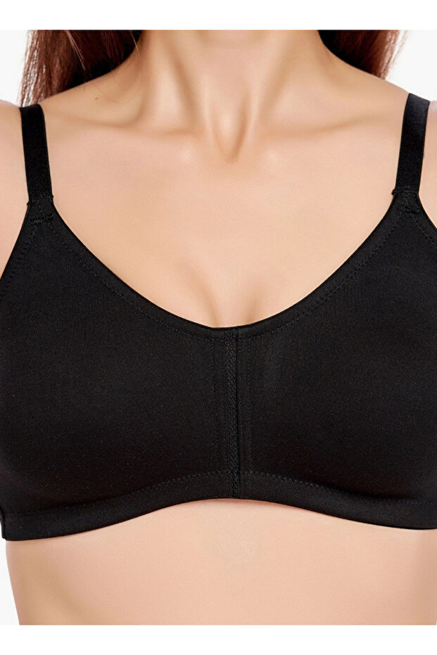 Juliet Non-Padded Bra Full Coverage - 4