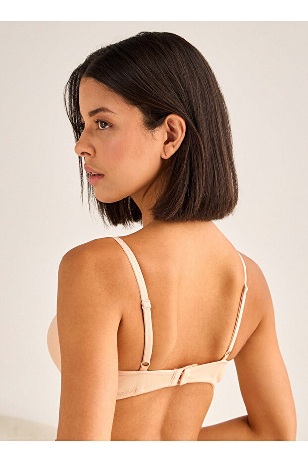 Lace Non-Padded Bra - 2