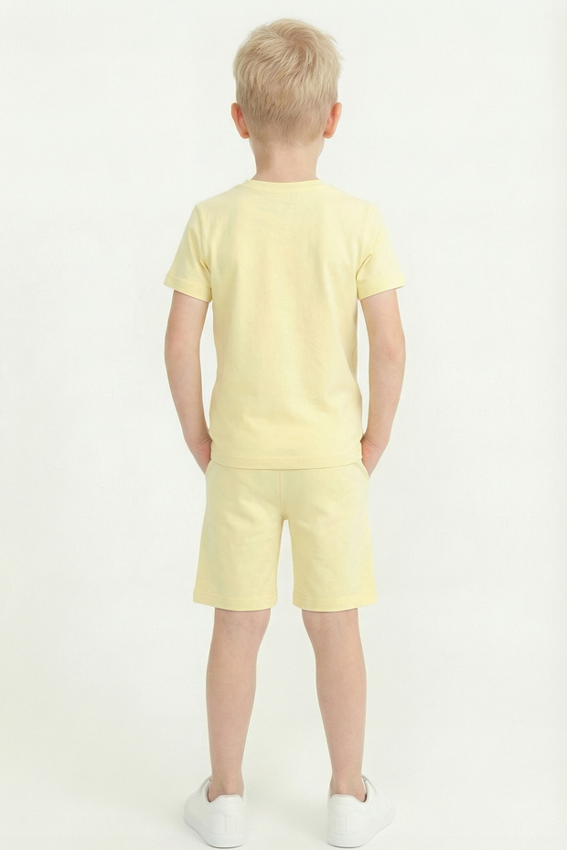 Boy's Double Set - 4