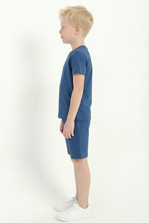 Boy's Double Set - 3