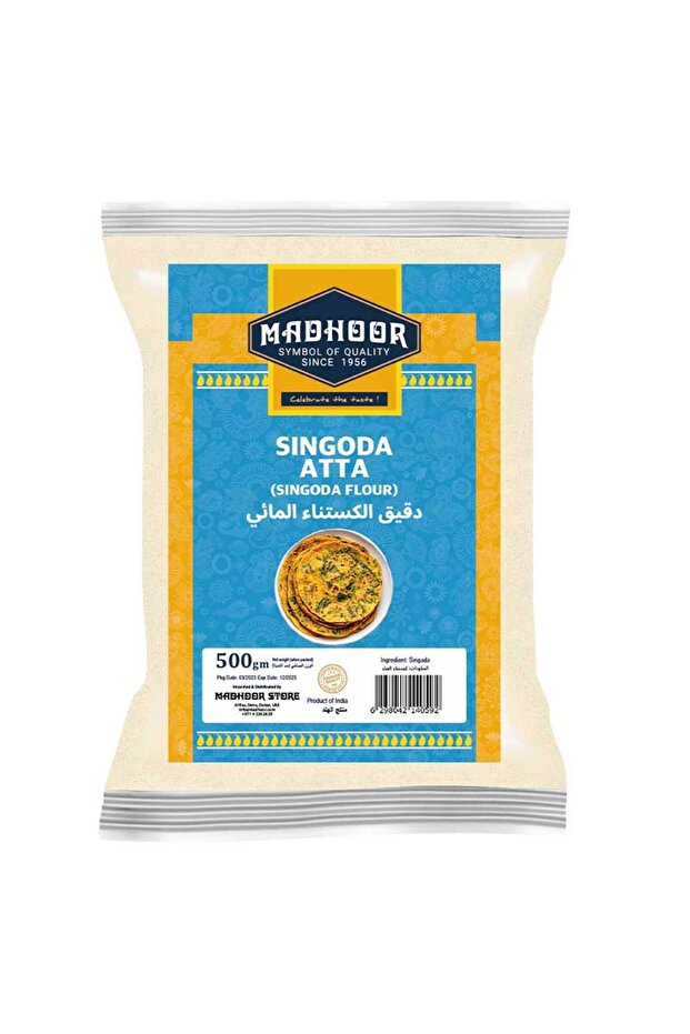 Singoda Atta Fasting Special Water Chestnut Flour (500g)