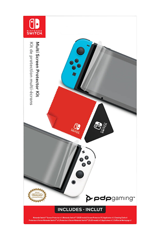 Kit Multi Screen Protector - NSW - 1