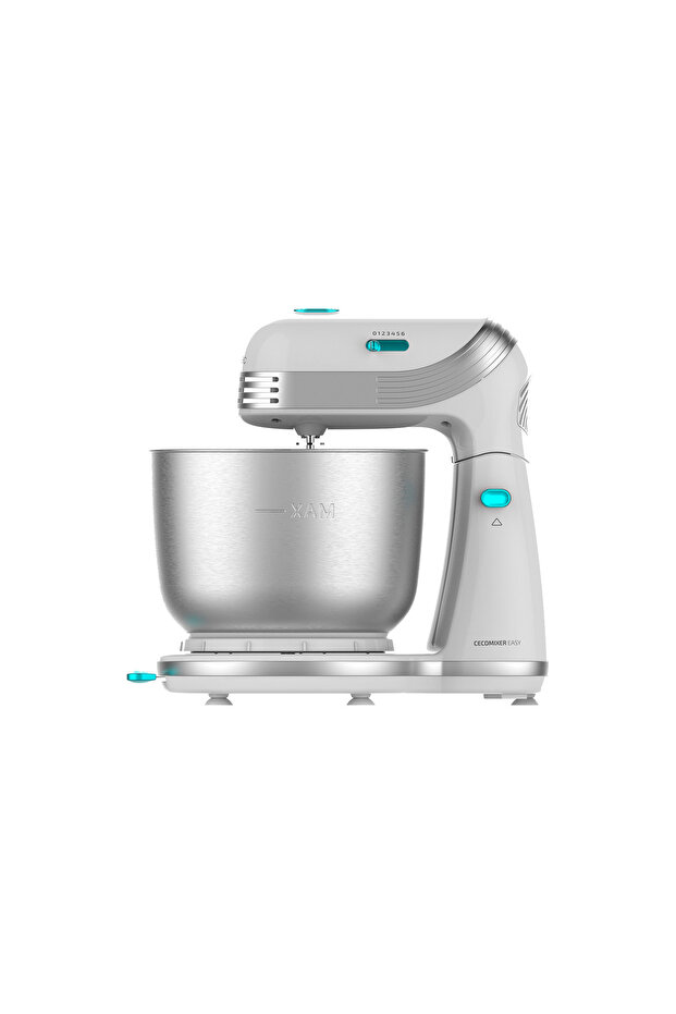 Cecomixer Easy White Stand Mikser - 1