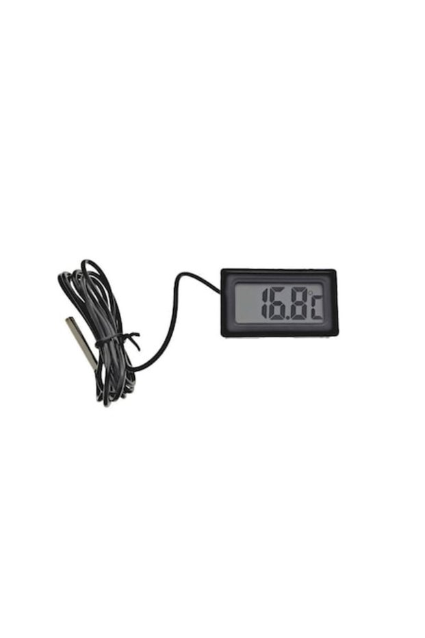 Digital Thermometer 8009 with LCD Display