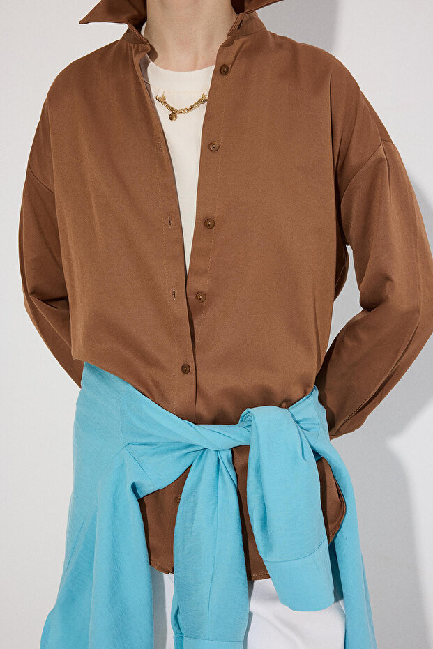 OVERSIZE GÖMLEK - 2