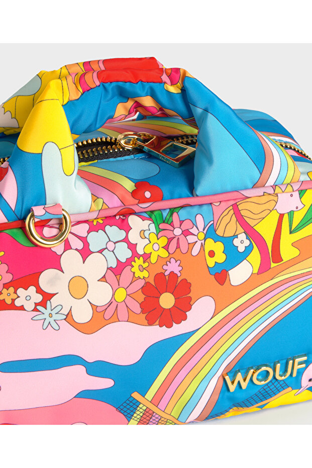 Magic Trip - Bowling Çanta - 3