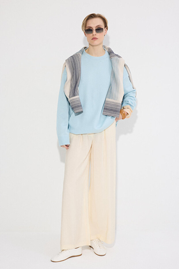 BASİC TRİKO KAZAK - 1