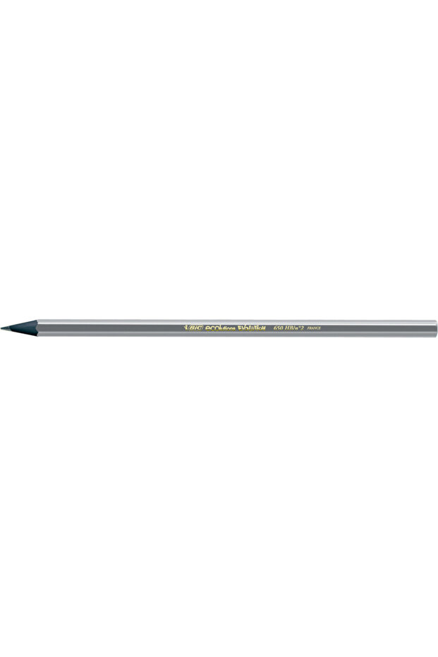 Graphite Pencil HB Without Eraser Evolution Black 12/Box - 3