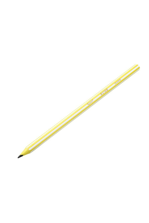 Graphite Pencil HB Without Eraser Evolution Stripes 646 12/Box - 4