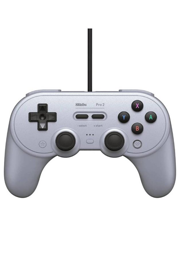 Pro2 Wired Gamepad Grey Edition - Nintendo Switch