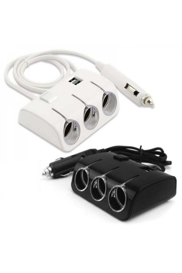 Cigarette Lighter USB Distributor - 2