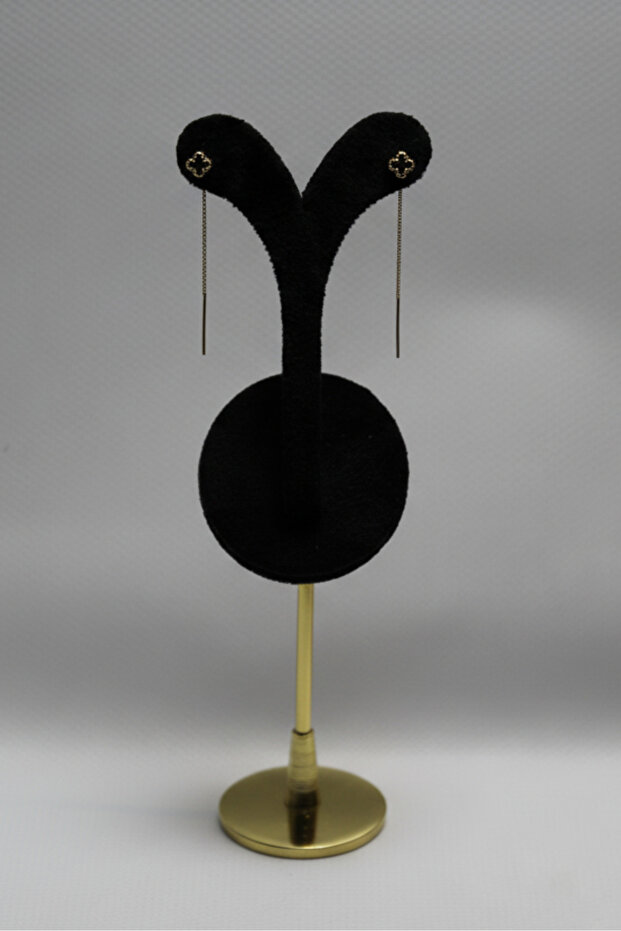 ALTIN KÜPE SİYAH YONCA - 4