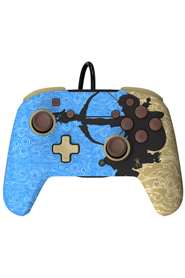 Rematch Wired Controller Ancient Arrows - Nintendo Switch - 1