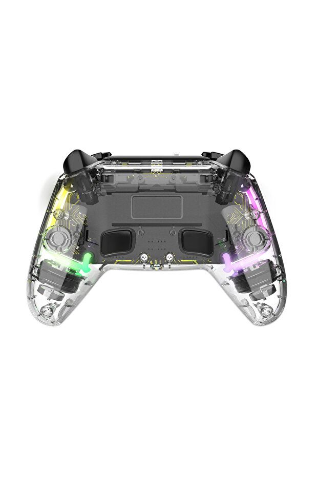 Invaders Controller Polychroma 4 Wireless - Playstation 4 - 4