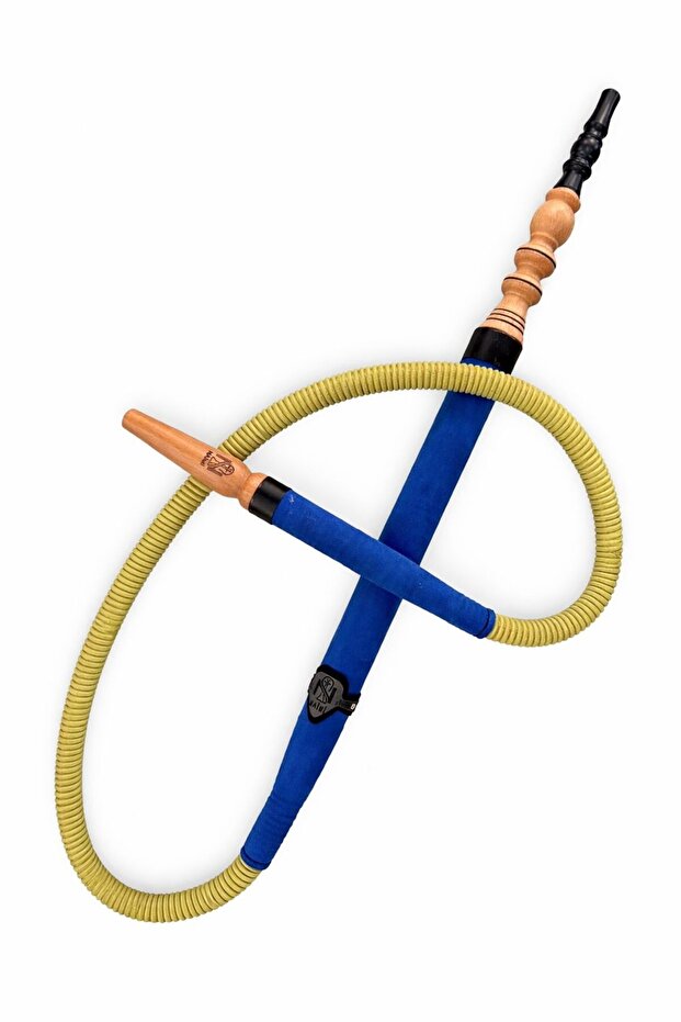 Berceste Deri Marpuç -mavi- - 1