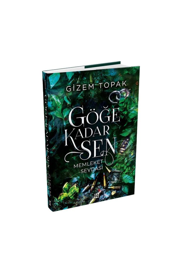 GÖĞE KADAR SEN 1 – MEMLEKET SEVDASI (Hardcover)