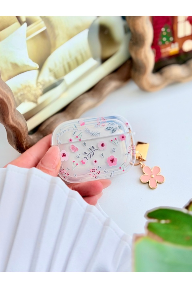 حافظة واقية سميكة من السيليكون مع تصميم لعبة متوافق مع الجيل الرابع من Airpods