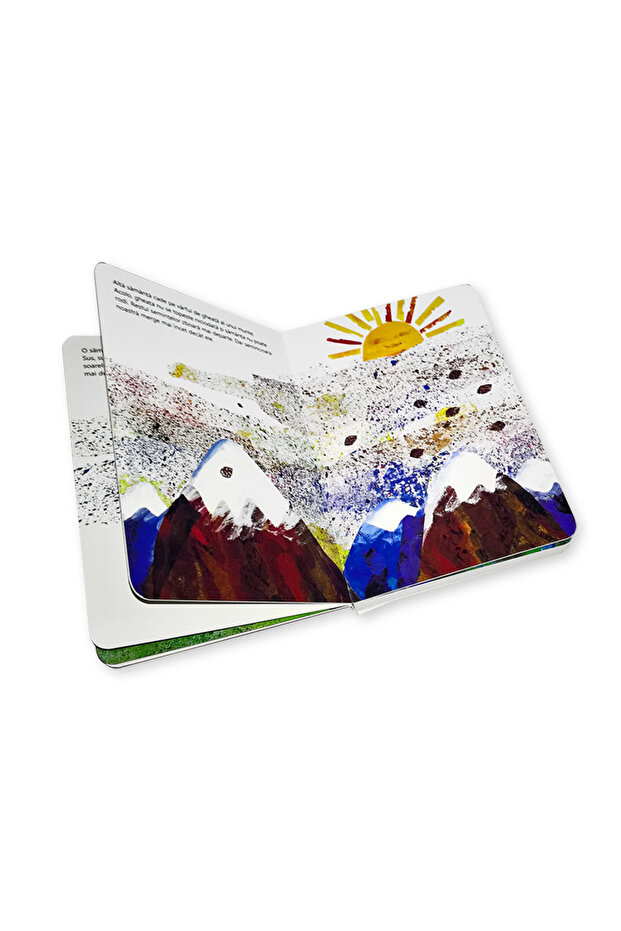 Carle E - Mica sămânță - 2