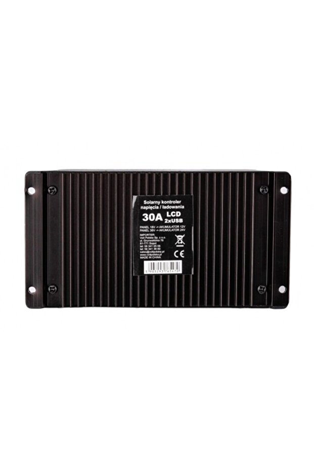 VOLT solar charge controller SOL 30 A LCD - 3