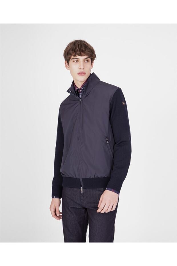 Men's Padded Waistcoat C.wWool
