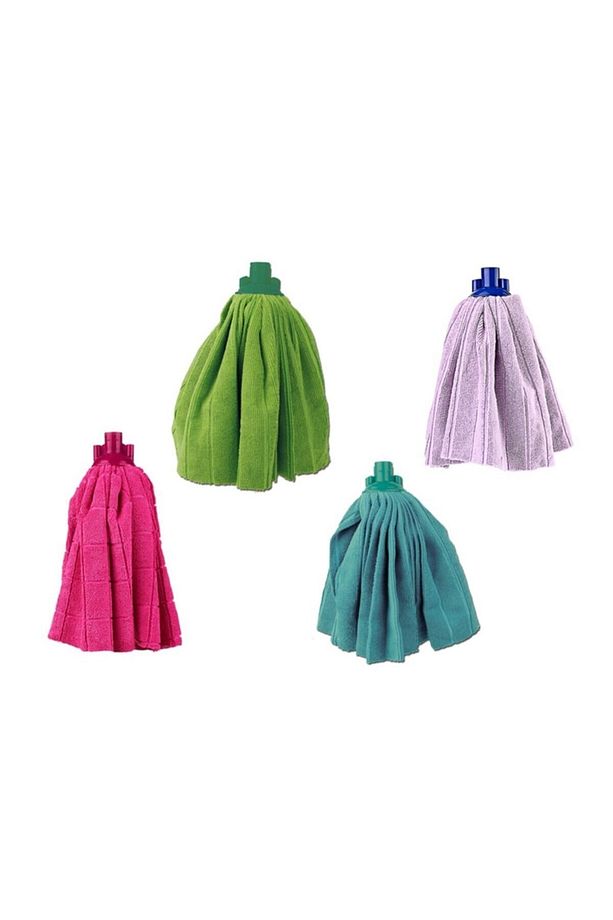Mikrofiber Havlulu Mop Başlığı Mikrofiber Havlu Paspas Başlığı - 1