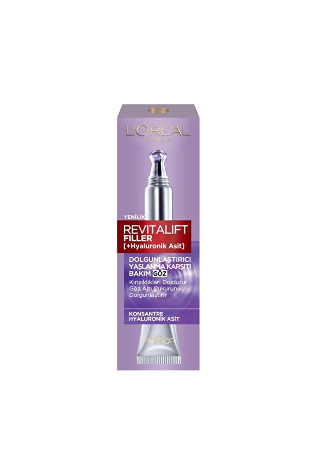 Revitalift Filler Eye Cream