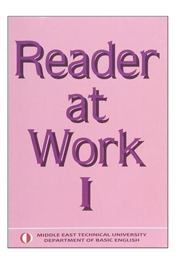 Reader At Work 1 - 1
