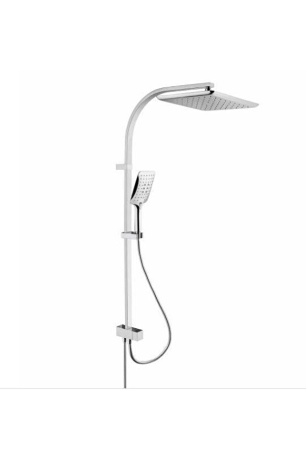 Shine Square Duş Kolonu - 1