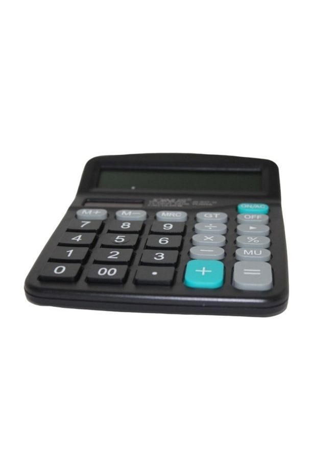 Js-837-12 Joınus Hesap Makinesi, One Size - 1