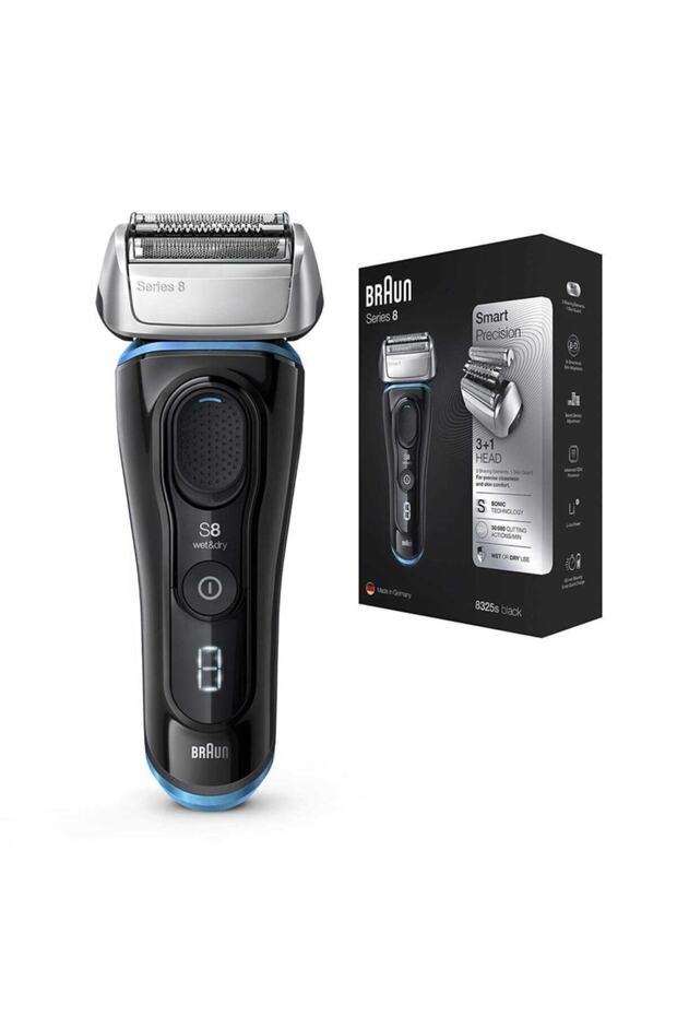 Series 8 8325s Islak Ve Kuru Tıraş Makinesi - 6