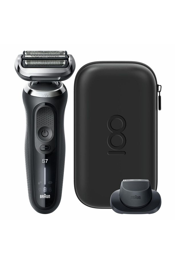 Seri 7 N1200sx 100. Yıl Özel Max Serisi Autosence 360° Flex Şarjlı Tıraş Makinesi - 7
