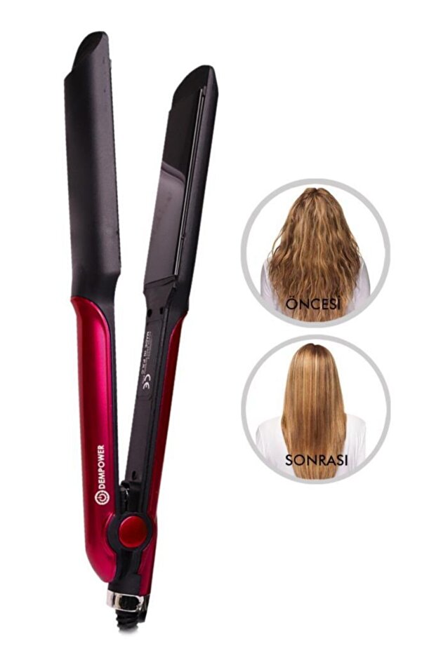 Saç Düzleştirici - 1