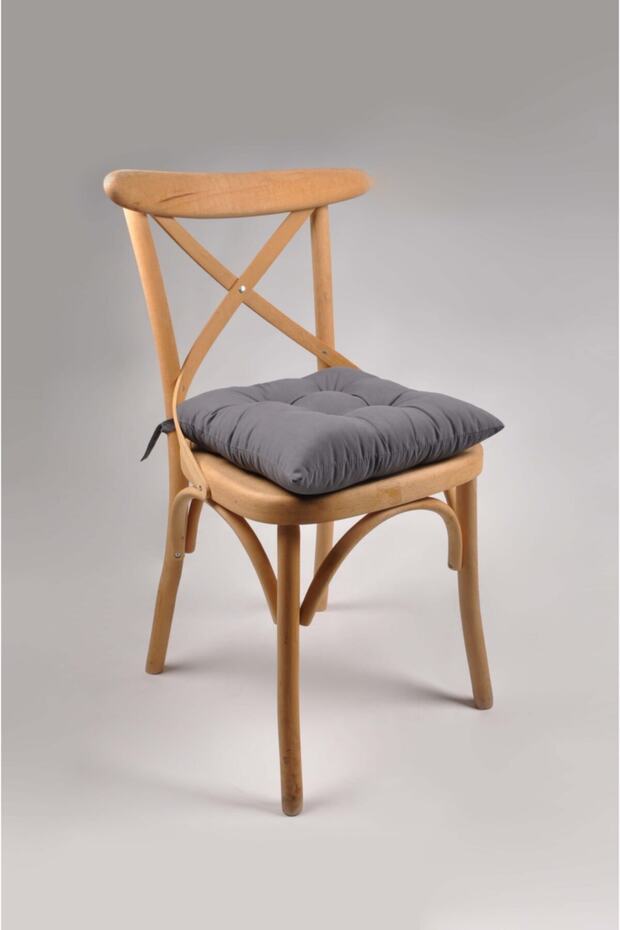 40x40 Sandalye Minderi Antrasit - 3