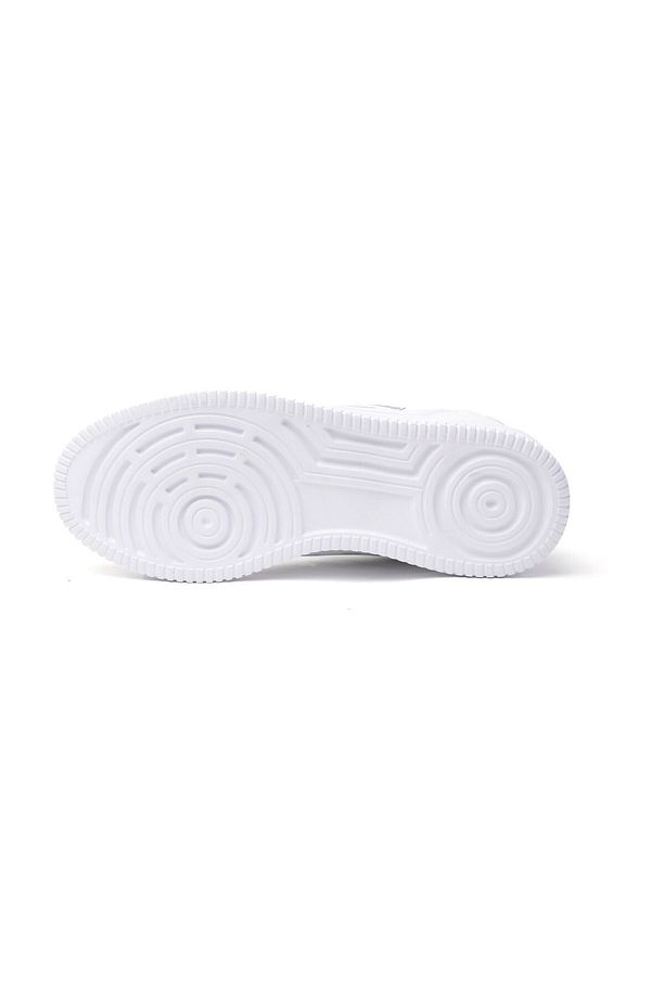 Viborg - Beyaz Unisex Ayakkabı - 5