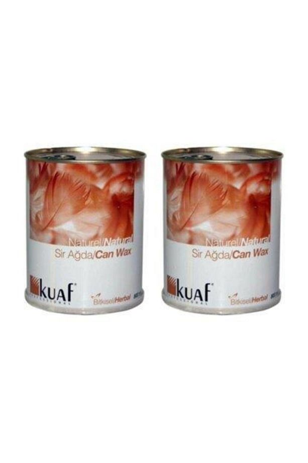 Sir Ağda Natural 800 ml X 2 Adet - 1