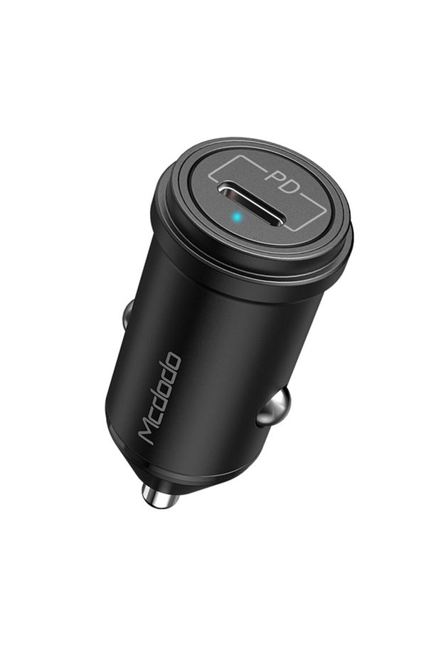 Cc-7490 Araç Şarj Adaptörü 20w Type-c Pd Çıkış Qc Siyah - 4