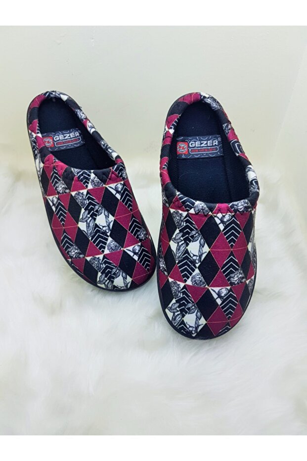 Kışlık Bayan Ev Terlik - 3