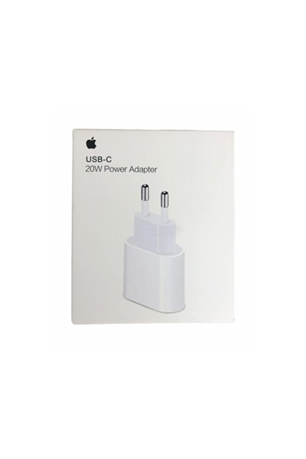 20 W Usb-c Güç Adaptörü + Lightning Konnektörlü Earpods + Usb-c - Lightning Kablosu (1 M) Hediyeli - 2