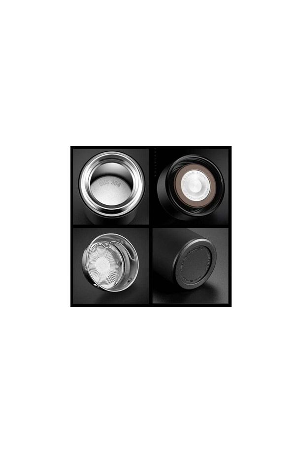 Led Sıcaklık Göstergeli Akıllı Vakumlu Yalıtımlı Termos 500ml - 2
