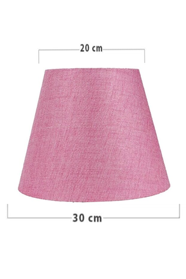 30luk Konik Şapka / Pembe - 1