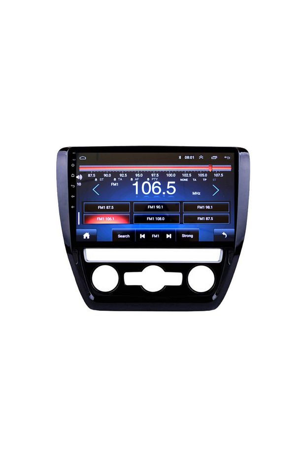 Vw Jetta Android Multimedya Navigasyon Oto Teyp - 5