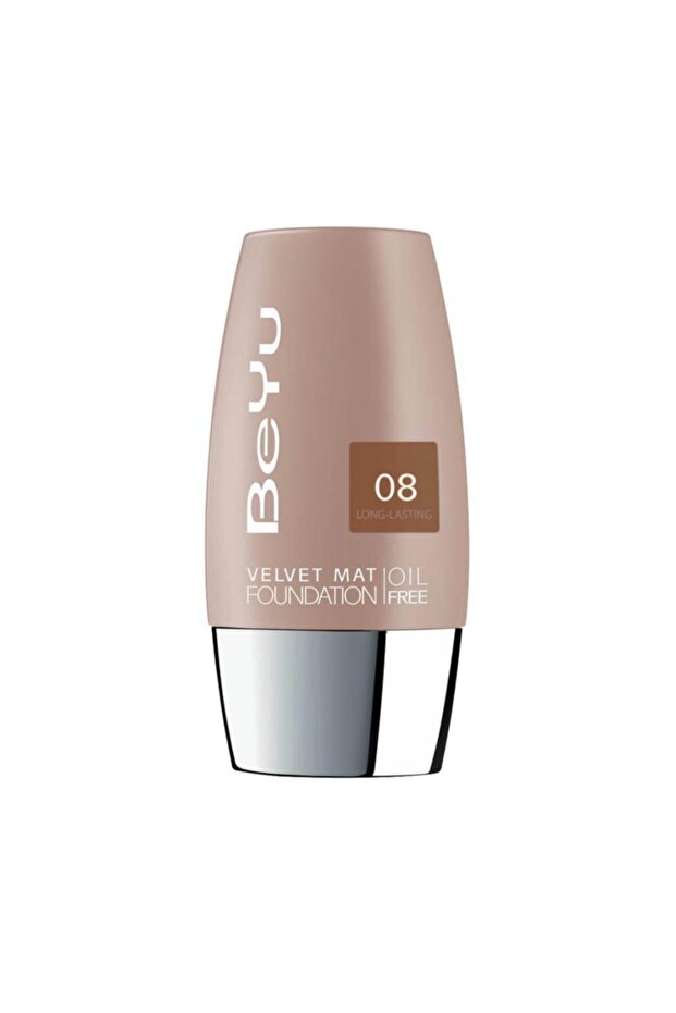 Velvet Oil-Free Matte Foundation 08 White Coffee