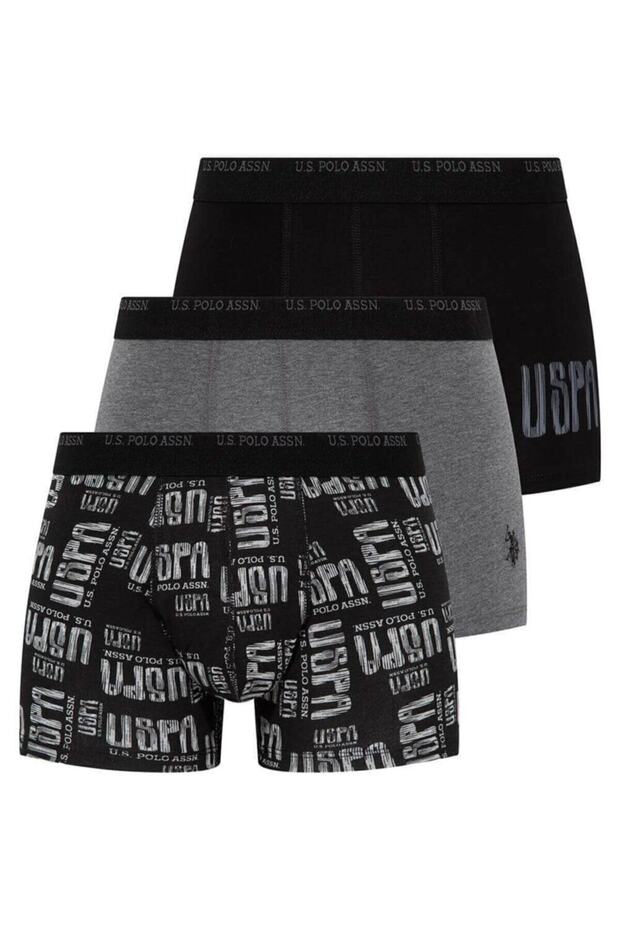 U.S. Polo 3-Piece Boxer 80338