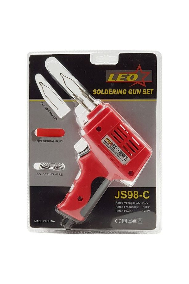 Js98-c Lehim Tabanca Havya 175 Watt - 1