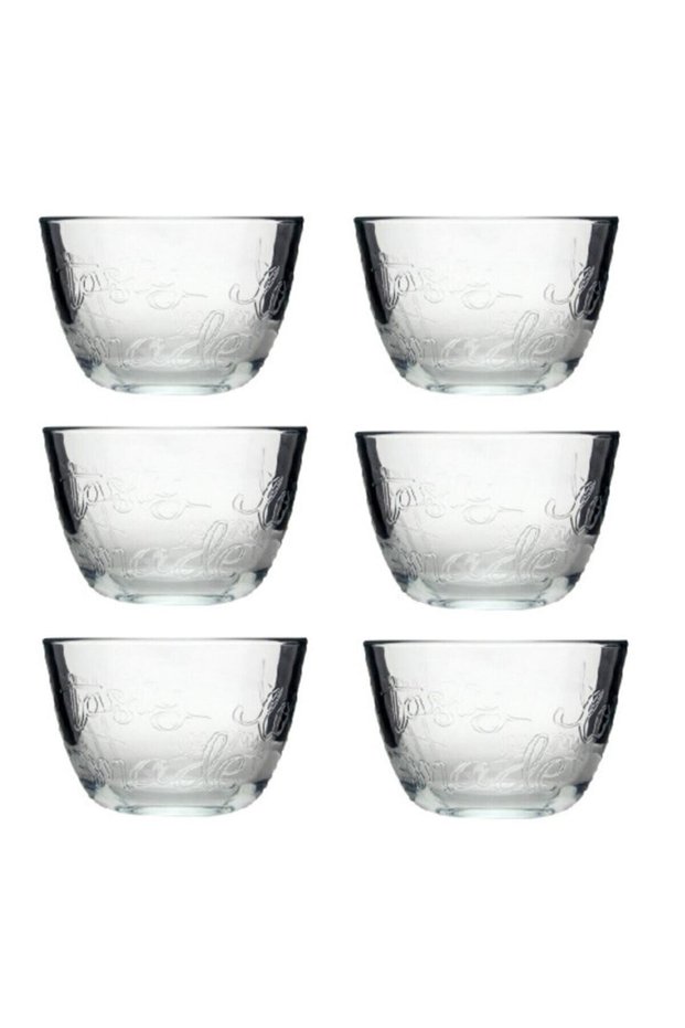 Set of 6 53886 Marmalade Love Bowl Fma05150