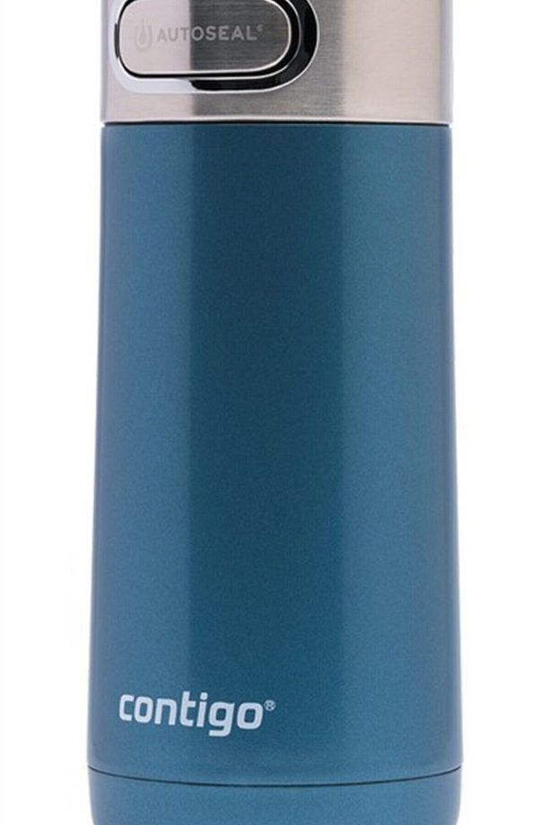 Luxe Vakumlu Termos Matara Tek El Bas İç 360ml - 6