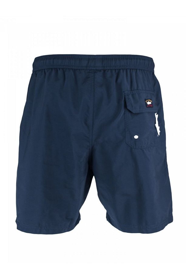 Men's Woven Swımm. Trunks - C.w. Synthetıc - 8