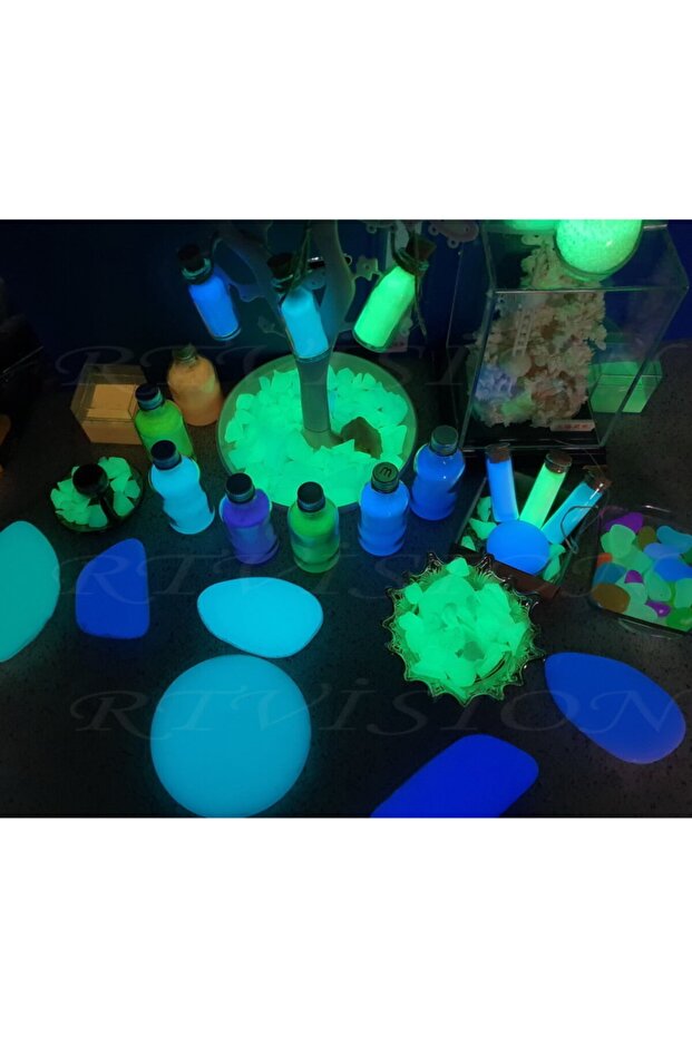 Fosfor Tozundan Imal Fosforlu Taş - 7